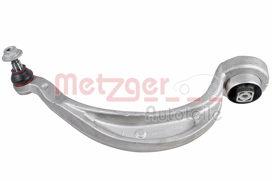 Brat, suspensie roata 58170901 METZGER