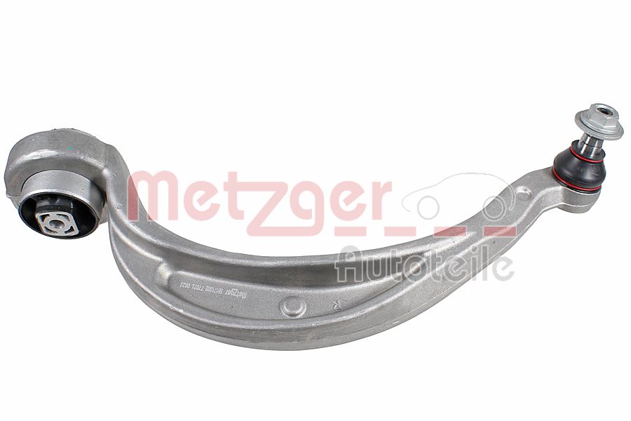 Brat, suspensie roata 58171002 METZGER