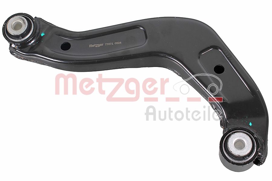 Brat, suspensie roata 58180503 METZGER