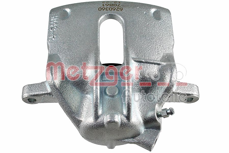 Etrier frana 6260360 METZGER