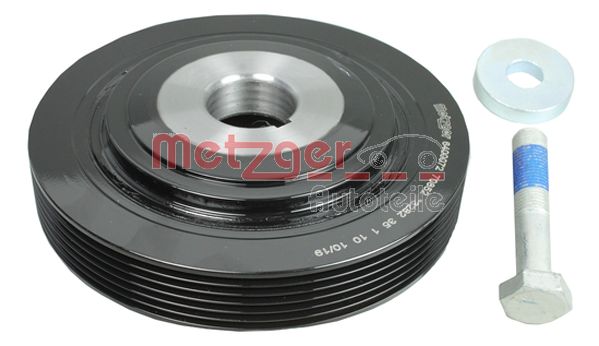 Fulie curea, arbore cotit 6400072 METZGER