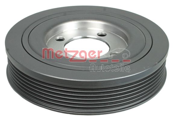 Fulie curea, arbore cotit 6400075 METZGER