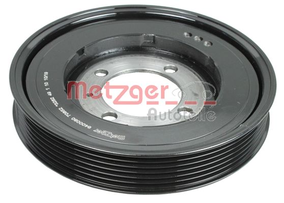 Fulie curea, arbore cotit 6400080 METZGER