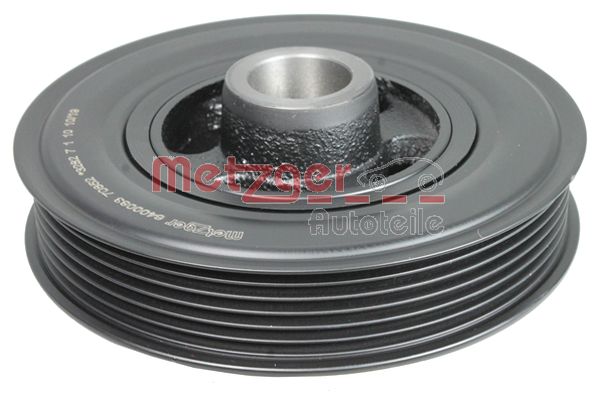 Fulie curea, arbore cotit 6400083 METZGER