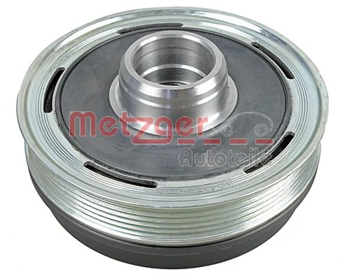 Fulie curea, arbore cotit 6400088 METZGER AUTOTEILE
