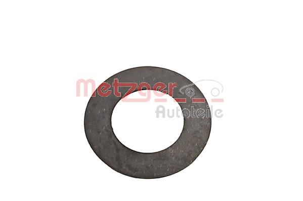 Saiba, disc curea-arbore cotit 6400095 METZGER