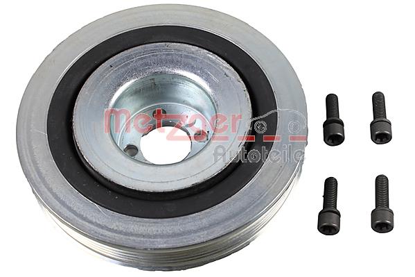 Fulie curea, arbore cotit 6400096 METZGER