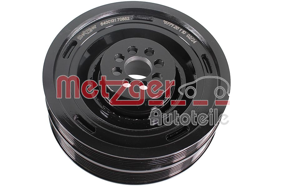 Fulie curea, arbore cotit 6400131 METZGER