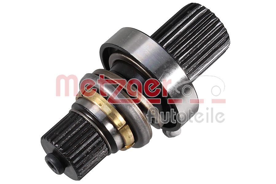 Arbore, diferential 7210047 METZGER