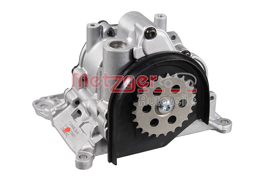 Pompa vacuum,sistem de franare 8000060 METZGER