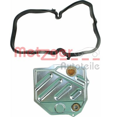 Set filtre hidraulice, cutie e vit.automata 8020020 METZGER