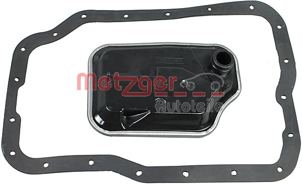 Set filtre hidraulice, cutie e vit.automata 8020062 METZGER