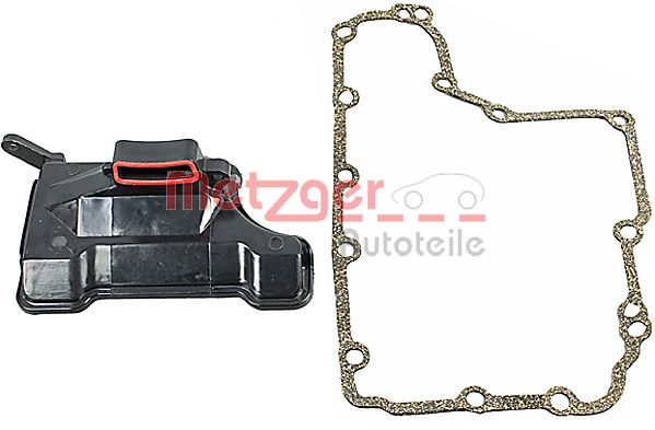 Set filtre hidraulice, cutie e vit.automata 8020075 METZGER