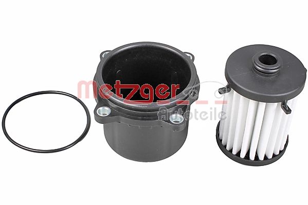 Set filtre hidraulice, cutie e vit.automata 8020096 METZGER