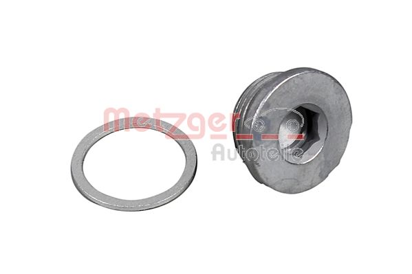 Surub golire, carcasa transmisie 8030061 METZGER AUTOTEILE