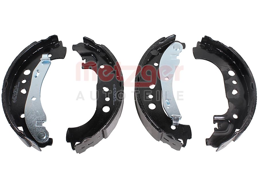 Set saboti frana MG 159 METZGER AUTOTEILE