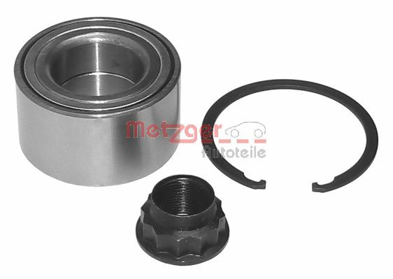 Set rulment roata WM 1054 METZGER