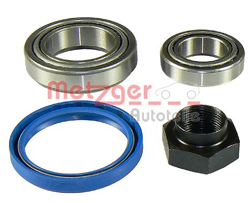 Set rulment roata WM 407 METZGER