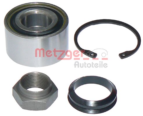 Set rulment roata WM 635 METZGER