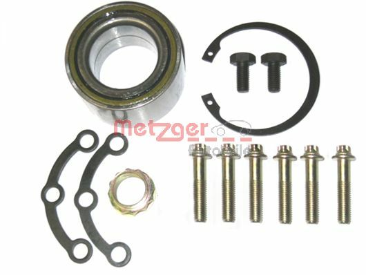 Set rulment roata WM 754 METZGER