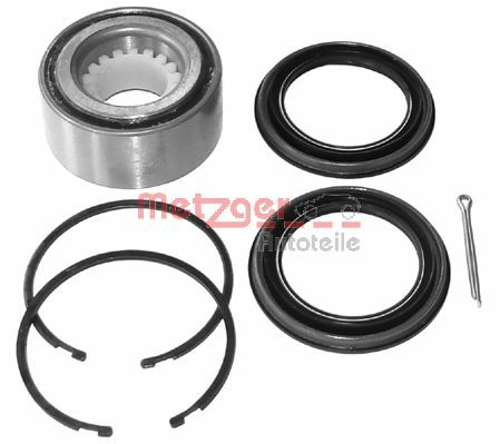 Set rulment roata WM 961 METZGER