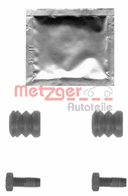 Set accesorii, etrier frana 113-1301 METZGER