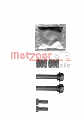 Set bucsi de ghidaj, etrier frana 113-1305X METZGER