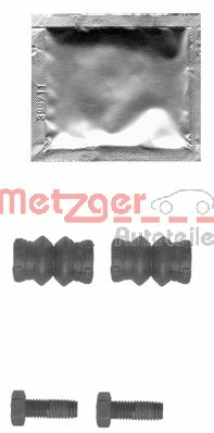 Set accesorii, etrier frana 113-1339 METZGER