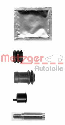 Set bucsi de ghidaj, etrier frana 113-1342X METZGER