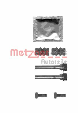 Set bucsi de ghidaj, etrier frana 113-1346X METZGER