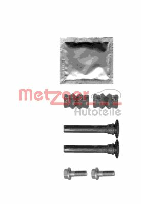 Set bucsi de ghidaj, etrier frana 113-1347X METZGER