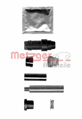 Set bucsi de ghidaj, etrier frana 113-1351X METZGER