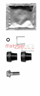 Set accesorii, etrier frana 113-1354 METZGER