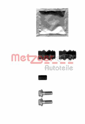 Set accesorii, etrier frana 113-1355 METZGER