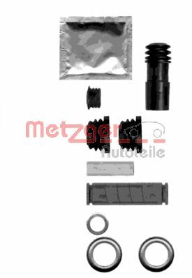 Set bucsi de ghidaj, etrier frana 113-1359X METZGER