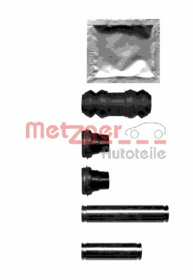 Set bucsi de ghidaj, etrier frana 113-1371X METZGER