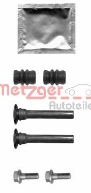 Set bucsi de ghidaj, etrier frana 113-1375X METZGER