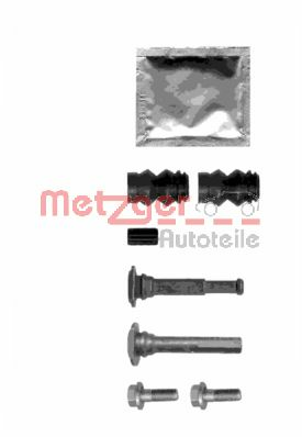 Set bucsi de ghidaj, etrier frana 113-1384X METZGER