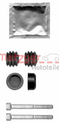 Set accesorii, etrier frana 113-1386 METZGER