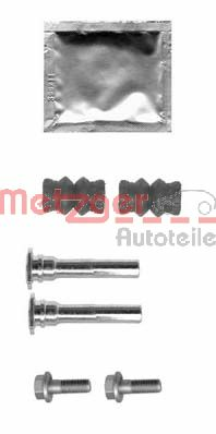 Set bucsi de ghidaj, etrier frana 113-1389X METZGER