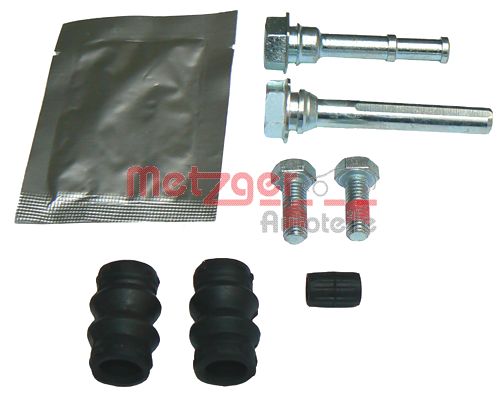 Set bucsi de ghidaj, etrier frana 113-1432X METZGER