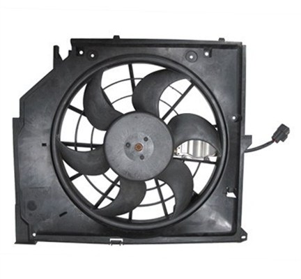 Ventilator, radiator 359003900280 MAGNETI MARELLI