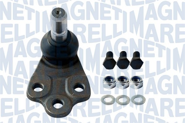 Bolturi fixare, brat suspensie 301181311830 MAGNETI MARELLI