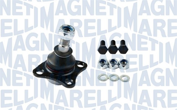 Bolturi fixare, brat suspensie 301181311890 MAGNETI MARELLI