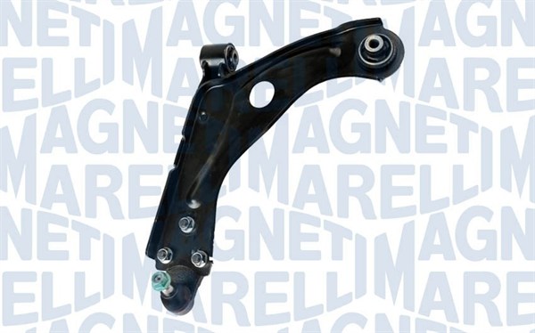 Brat, suspensie roata 301181393500 MAGNETI MARELLI