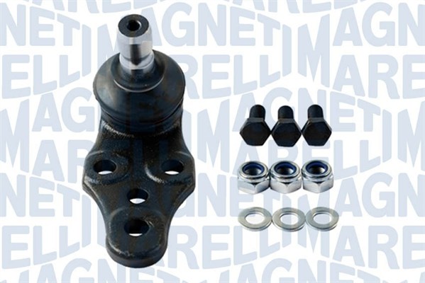 Bolturi fixare, brat suspensie 301191618040 MAGNETI MARELLI