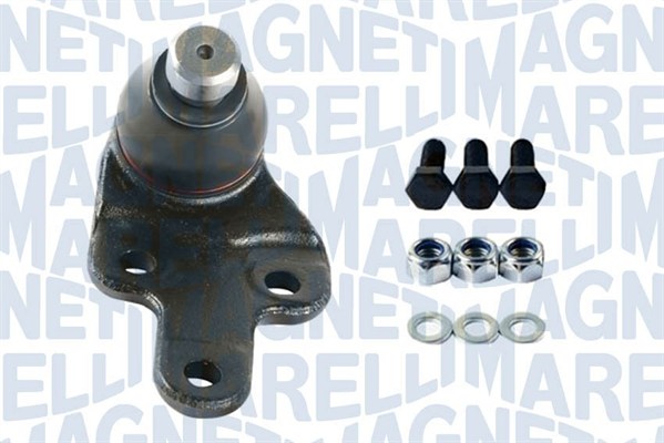 Bolturi fixare, brat suspensie 301191618440 MAGNETI MARELLI