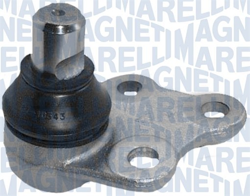 Bolturi fixare, brat suspensie 301191618790 MAGNETI MARELLI