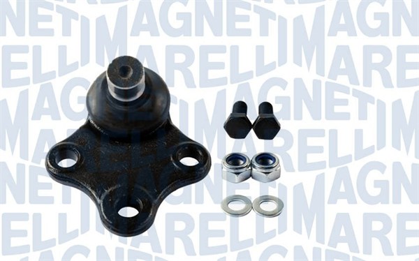 Bolturi fixare, brat suspensie 301191619380 MAGNETI MARELLI