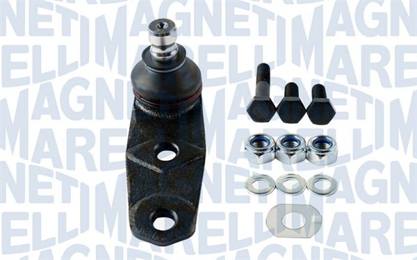 Bolturi fixare, brat suspensie 301191619440 MAGNETI MARELLI